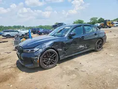 3MW89FF0XP8D20166 2023 BMW 3ER