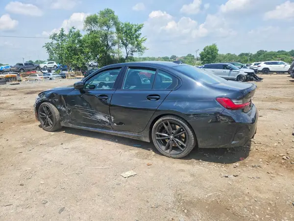 3MW89FF0XP8D20166 2023 BMW 3ER - Image 2