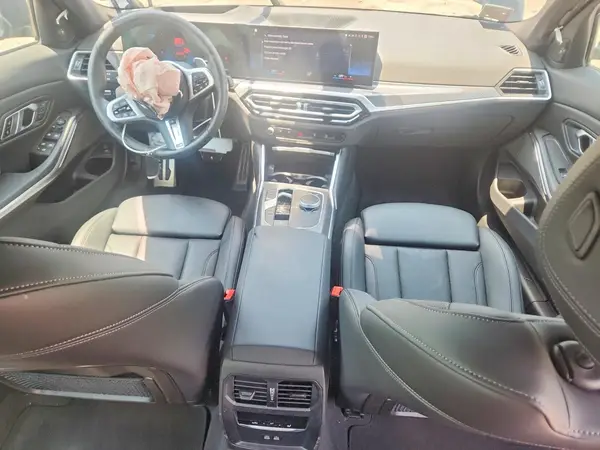 3MW89FF0XP8D20166 2023 BMW 3ER - Image 8