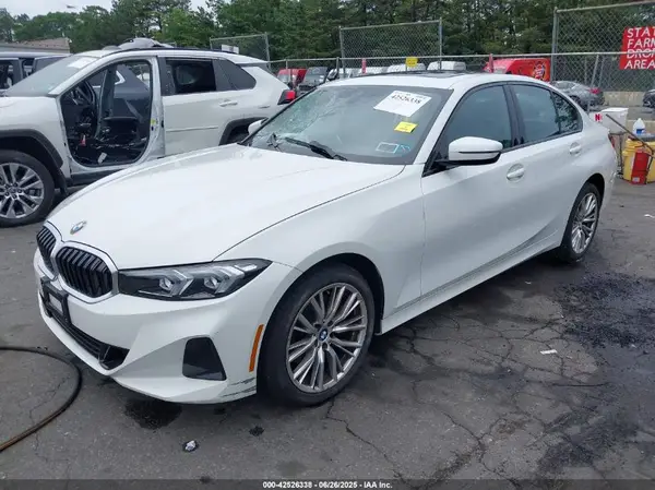 3MW89FF0XP8D41146 2023 BMW 3ER - Image 2