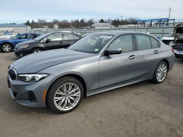 3MW89FF0XP8D49215 2023 BMW 3ER - Image 1