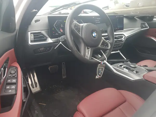 3MW89FF0XP8D61090 2023 BMW 3ER - Image 8