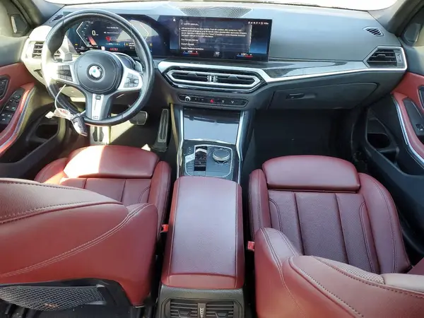 3MW89FF0XP8D63423 2023 BMW 3ER - Image 8
