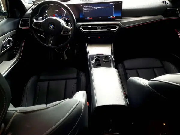 3MW89FF0XP8D66502 2023 BMW 3ER - Image 8