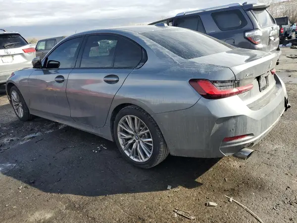 3MW89FF0XP8D75507 2023 BMW 3ER - Image 2