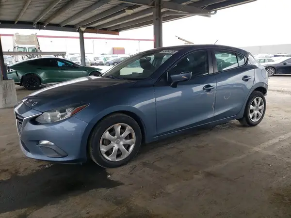 3MZBM1J70GM323581 2016 MAZDA 3 - Image 1