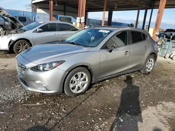 3MZBM1J72GM267014 2016 MAZDA 3 - Image 1