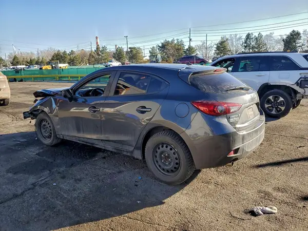 3MZBM1J72GM298778 2016 MAZDA 3 - Image 2