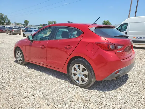 3MZBM1J73GM304636 2016 MAZDA 3 - Image 2
