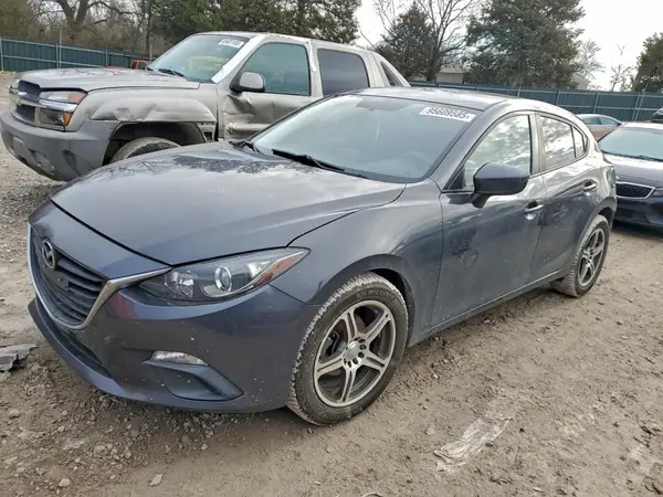 3MZBM1J74GM321719 2016 MAZDA 3 - Image 1