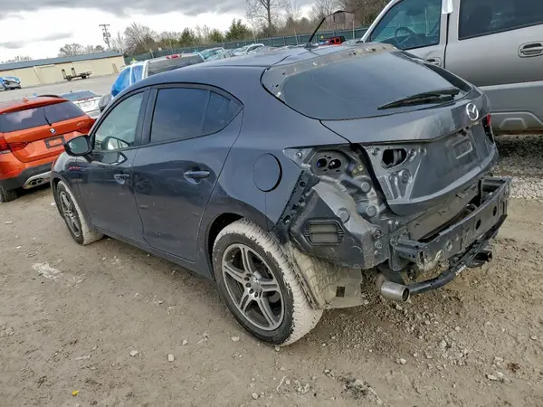 3MZBM1J74GM321719 2016 MAZDA 3 - Image 2