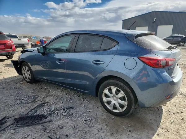 3MZBM1J75GM245654 2016 MAZDA 3 - Image 2