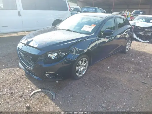 3MZBM1J75GM290710 2016 MAZDA 3 - Image 2