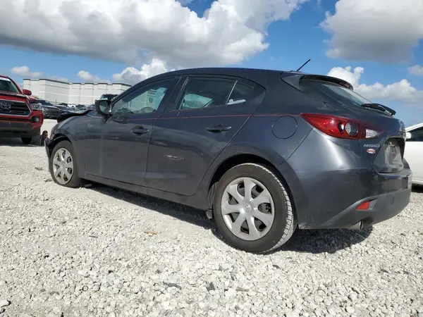3MZBM1J75GM326637 2016 MAZDA 3 - Image 2
