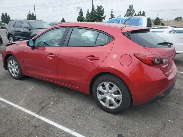 3MZBM1J75GM329005 2016 MAZDA 3 - Image 2