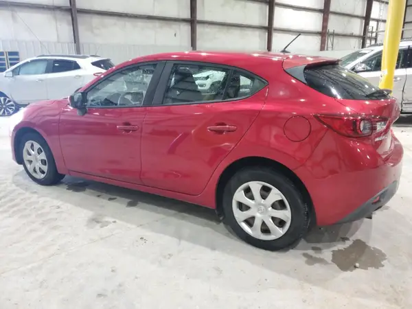 3MZBM1J76GM252841 2016 MAZDA 3 - Image 2