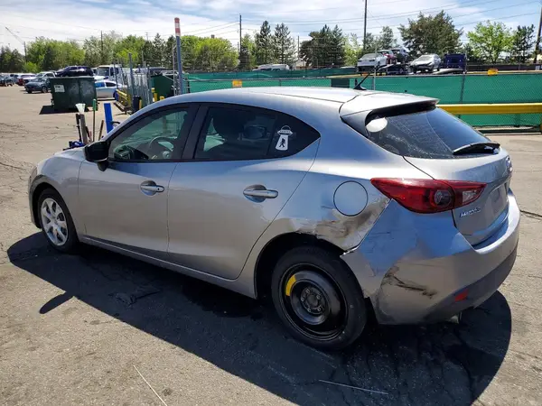 3MZBM1J76GM257778 2016 MAZDA 3 - Image 2