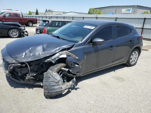 3MZBM1J76GM261376 2016 MAZDA 3 - Image 1
