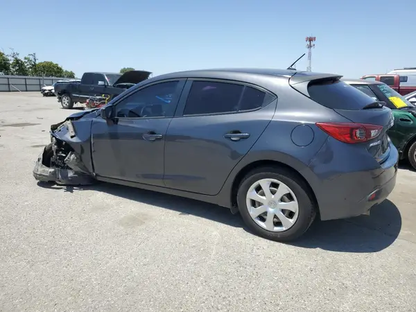 3MZBM1J76GM261376 2016 MAZDA 3 - Image 2