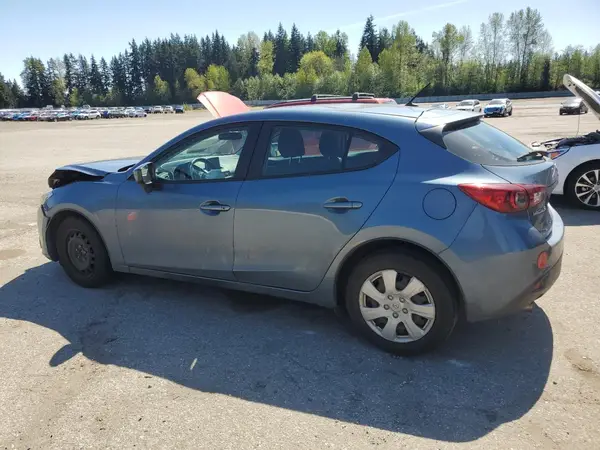 3MZBM1J76GM324587 2016 MAZDA 3 - Image 2
