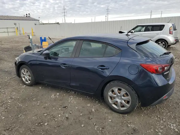 3MZBM1J77GM304039 2016 MAZDA 3 - Image 2