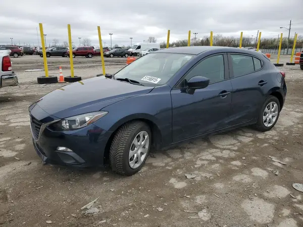 3MZBM1J78GM266031 2016 MAZDA 3 - Image 1