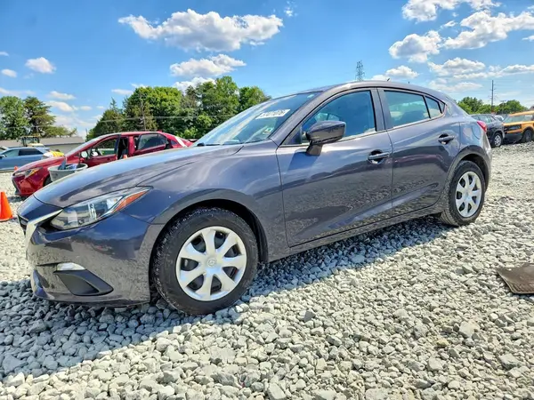 3MZBM1J78GM301148 2016 MAZDA 3 - Image 1
