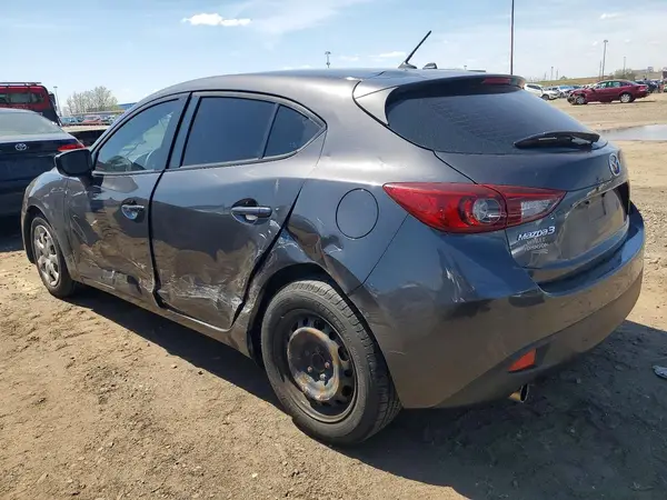3MZBM1J79GM273604 2016 MAZDA 3 - Image 2
