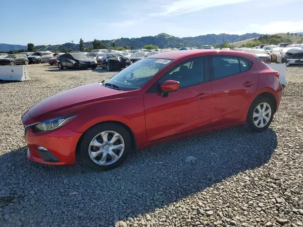 3MZBM1J79GM329184 2016 MAZDA 3 - Image 1