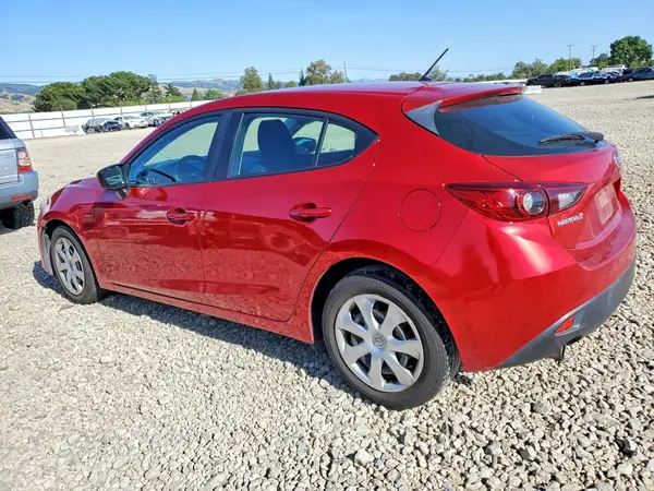 3MZBM1J79GM329184 2016 MAZDA 3 - Image 2