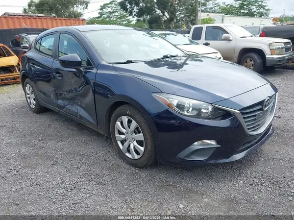 3MZBM1J7XGM242474 2016 MAZDA 3 - Image 1