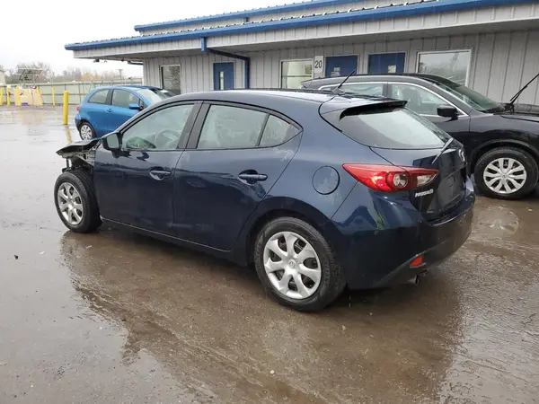 3MZBM1J7XGM248792 2016 MAZDA 3 - Image 2
