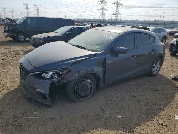 3MZBM1J7XGM264068 2016 MAZDA 3 - Image 1