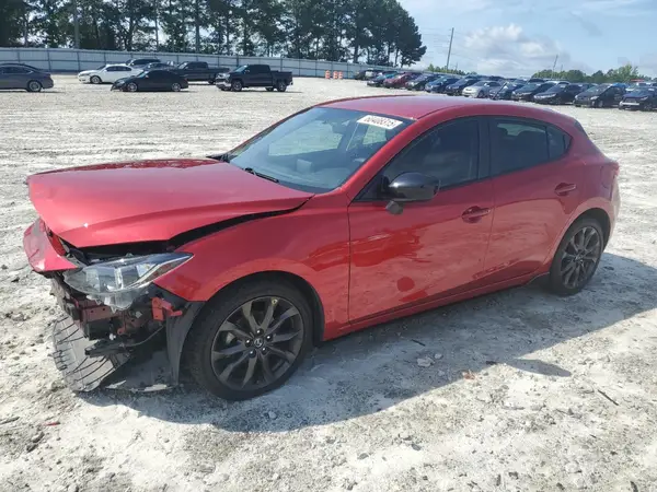 3MZBM1J7XGM265009 2016 MAZDA 3 - Image 1