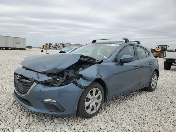 3MZBM1J7XGM290900 2016 MAZDA 3 - Image 1