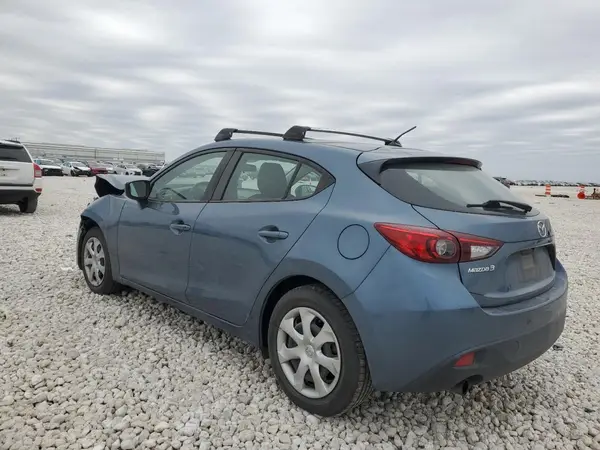 3MZBM1J7XGM290900 2016 MAZDA 3 - Image 2