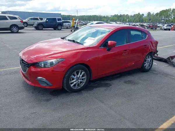 3MZBM1K70GM239257 2016 MAZDA 3 - Image 2