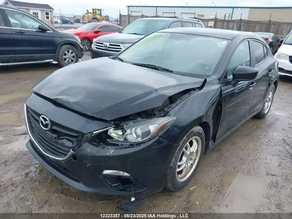 3MZBM1K70GM260643 2016 MAZDA 3 - Image 2