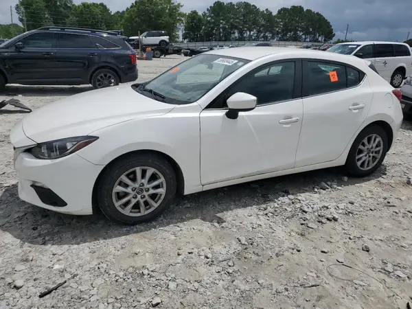 3MZBM1K70GM263123 2016 MAZDA 3 - Image 1