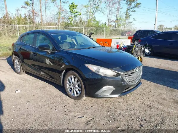3MZBM1K70GM268709 2016 MAZDA 3 - Image 1