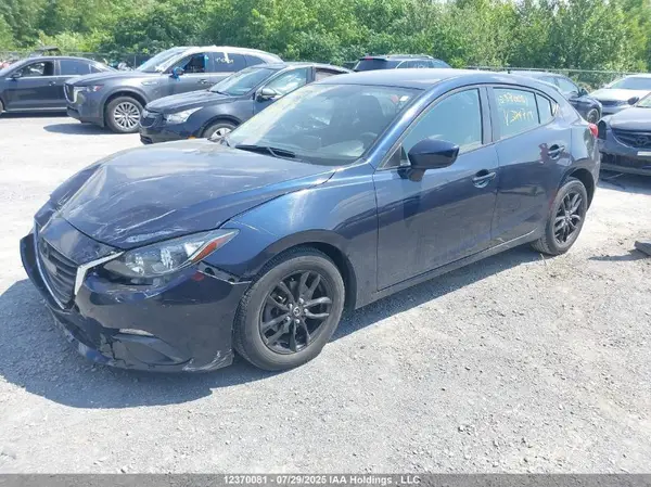 3MZBM1K70GM274719 2016 MAZDA 3 - Image 2