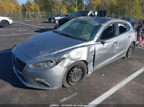 3MZBM1K70GM314118 2016 MAZDA 3 - Image 2