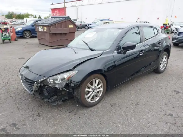 3MZBM1K72GM305954 2016 MAZDA 3 - Image 2