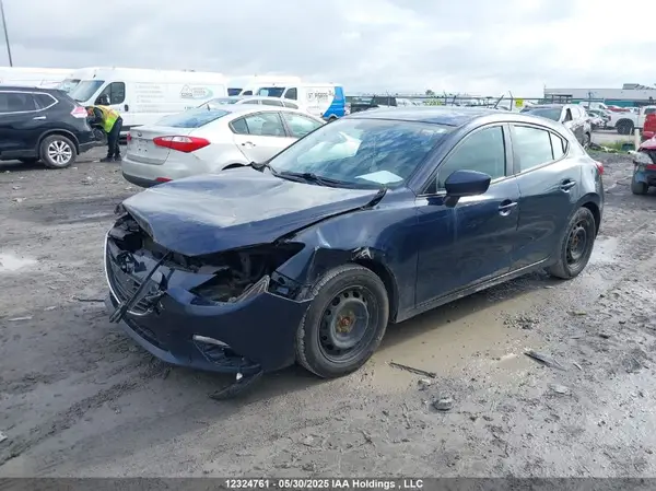3MZBM1K72GM315965 2016 MAZDA 3 - Image 2