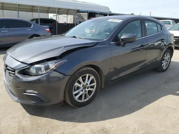 3MZBM1K72GM321457 2016 MAZDA 3 - Image 1