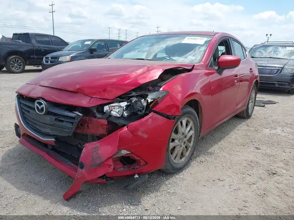 3MZBM1K73GM239723 2016 MAZDA 3 - Image 2