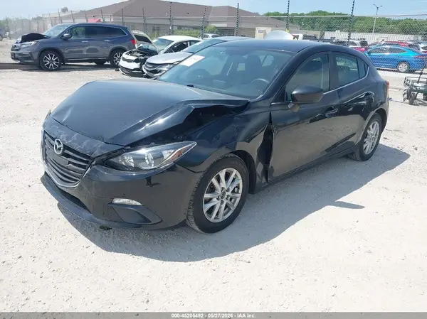 3MZBM1K73GM242735 2016 MAZDA 3 - Image 2