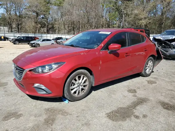 3MZBM1K73GM258448 2016 MAZDA 3 - Image 1