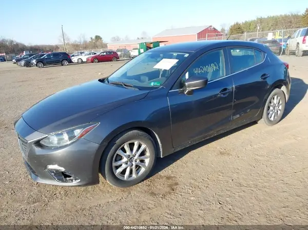 3MZBM1K73GM262743 2016 MAZDA 3 - Image 2
