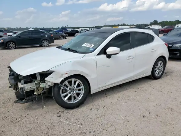 3MZBM1K73GM262919 2016 MAZDA 3 - Image 1